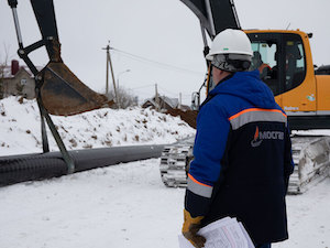 «Мосгаз» построит газопровод высокого давления в Молжаниновском районе Москвы