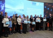 «Атомфлот» наградил победителей и призеров конкурса детского рисунка