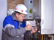 В Белохолуницком районе Кировской области газифицированы четыре деревни