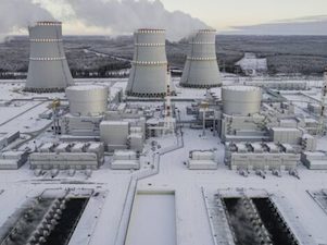 На Ленинградской АЭС модернизировано оборудование передачи данных системы управления энергоблоком