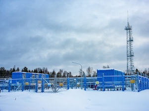 В ХМАО — Югре введена в эксплуатацию автоматизированная газораспределительная станция