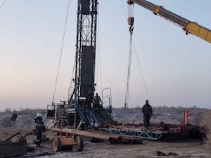 QazaqGaz осваивает участок Малдыбай в Казахстане: открыты новые залежи газа