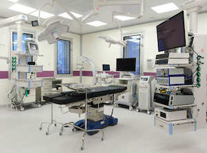 «Медскан» открыл в Перми новый хирургический стационар