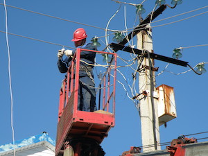 ДРСК устанавливает интеллектуальные приборы учета в Амурской области