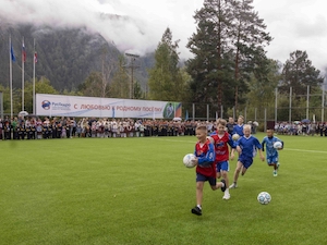 Саяно-Шушенская ГЭС в 2025 году продолжит оказание системной благотворительной помощи