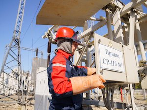 «Ивэнерго» в 2025 году отремонтировало 195 км ЛЭП всех классов напряжения