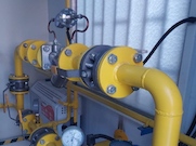 В Челябинской области сетевой газ пришел в село Богдановское