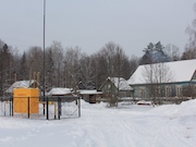 В Брянской области газифицированы первые домовладения в поселке Слободской