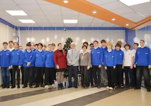 В Самаре студенты учебной группы «Россети Волга» прослушали лекцию об учете электроэнергии