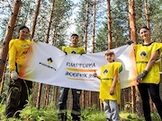 «Оренбургнефть» победила в региональном конкурсе лучших практик корпоративного волонтерства