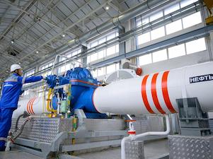 «Транснефть – Западная Сибирь» заменила магистральный насосный агрегат на НПС «Вагай» в Тюменской области