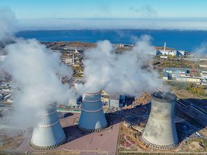 Компьютеры для энергетики: от советских ГРЭС до современных АЭС