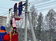 «Мособлэнерго» обеспечило передачу более 16,31 млрд кВт/ч за 2025 год