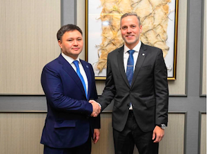 ExxonMobil детально изучает перспективные геологоразведочные участки в Казахстане