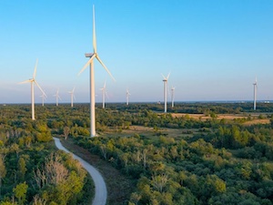 Эстония произвела около 5 ТВт·ч электроэнергии в 2025 году