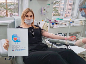 «Транснефть – Балтика» подвела итоги волонтерской деятельности в 2025 году