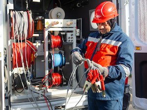 «Россети Тюмень» повысили надежность электроснабжения поселка на Крайнем Севере