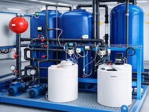 «Газпром добыча Ноябрьск» получил патент на полезную модель для систем водоподготовки