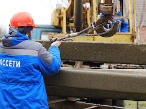 «Чеченэнерго» реконструировало ЛЭП в поселке Элиханов