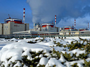 На Ростовской АЭС в 2,5 раза сократили время обмена данными в ходе планово-предупредительного ремонта