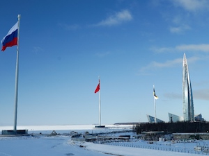 За 5 лет «Газпром» перечислил в бюджет Санкт-Петербурга порядка 460 млрд рублей налогов