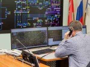 В энергосистеме Тульской области впервые внедрена отечественная цифровая система мониторинга запасов устойчивости