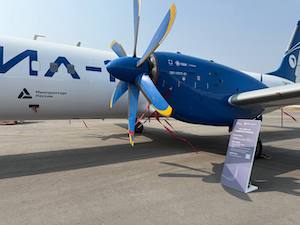 ОДК готова к серийному производству двигателей для самолетов Ил-114-300