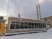 В Архангельске газифицирована новая котельная в микрорайоне Зеленый Бор города