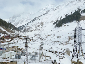 «Россети Северный Кавказ» снизили уровень потерь электроэнергии в Кабардино-Балкарии до 18,9%