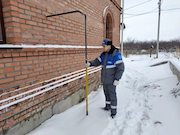 В Ульяновской области газифицирована котельная храма в селе Панская Слобода