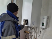 В Краснодарском крае в рамках догазификации подключено к газу 70-тысячное домовладение