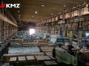 ОСК возвращает Кингисеппский машиностроительный завод прежним собственникам