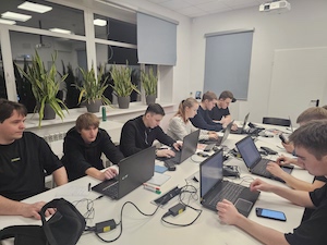 Студенты-энергетики МАУ получают знания об оперативно-диспетчерском управлении энергосистемами