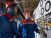 СГК увеличила выработку электроэнергии в Красноярском крае