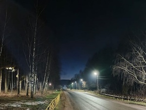 В шести городах Ивановской области стало ярче и безопаснее благодаря проекту «Светлый город»