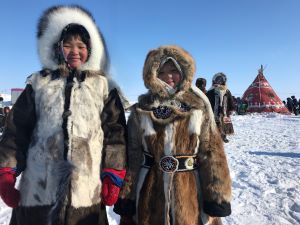 «Роснефть» поддержала проект по сохранению языкового наследия народа кето