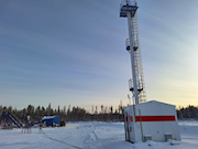 «Лукойл-Пермь» обустраивает нефтяные месторождения в Прикамье