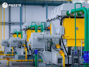 «Россети» увеличили мощность подстанции в Красноярском крае для наращивания транзита нефти в восточном направлении