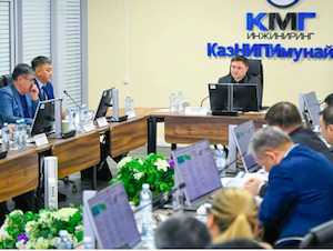 Казахский ГПЗ за 2025 год переработал 856,4 млн кубометров сырого газа