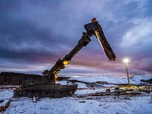 «Уралвагонзавод» отправил в войска инженерные машины разграждения третьего поколения