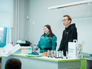 Более 25 тысяч школьников приняли участие во Всероссийской программе экологических уроков «Вторая жизнь пластика» в 2025 году