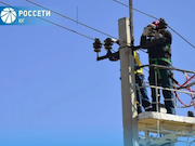 «Ростовэнерго» реконструировало распредсети в хуторе Большой Лог