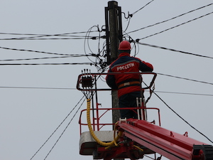 «Россети Северный Кавказ» демонтировали незаконные линии связи на энергообъектах в Махачкале