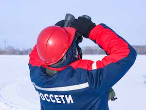 Персонал «Россети Новосибирск» готовится к обслуживанию электросетей в 40-градусные морозы