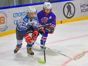 Январь отметился победами подопечных «Восточному Порту» хоккеистов