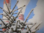 Кемеровские элекстростанции СГК не снижали производственную нагрузку в период НМУ-1