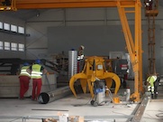 Игналинская АЭС подготовила окончательный отчет о выводе из эксплуатации хранилища радиоактивных отходов в Майшагале