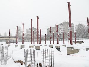 При поддержке ЕВРАЗа в Нижнем Тагиле появится новая ледовая арена