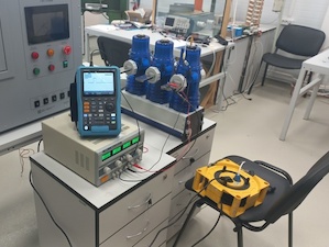 В НГТУ НЭТИ разработали генератор комбинированной волны напряжением до 25 000 В