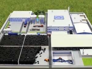 Новый резидент ТОР «Хабаровск» будет перерабатывать 10 тысяч тонн автошин в год